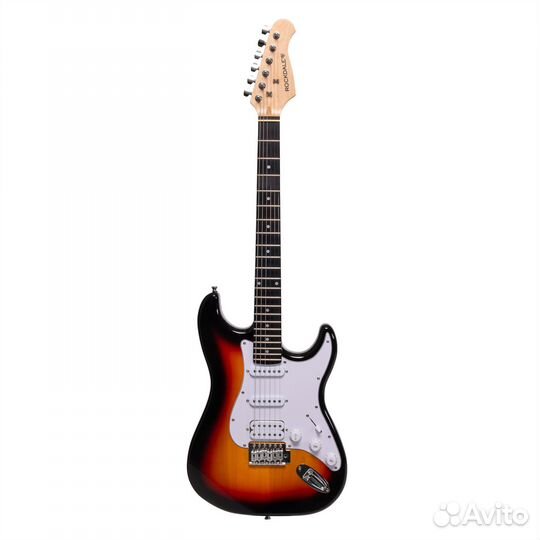 Электрогитара rockdale Stars HSS SB