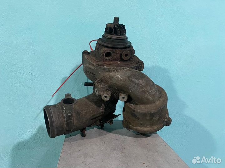 Турбина Volkswagen Passat B6