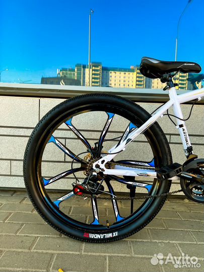 Горный велосипед