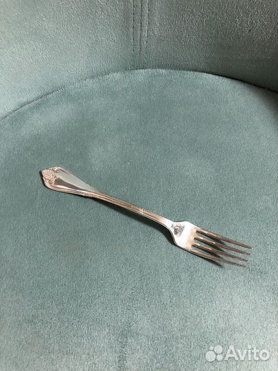 Вилка alpacca silver ll
