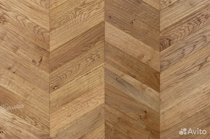 Французская елочка паркет