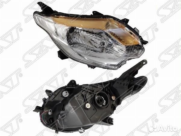 Фара mitsubishi L200 15-18 RH