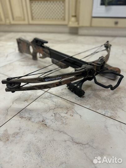 Блочный арбалет Interloper Гепард