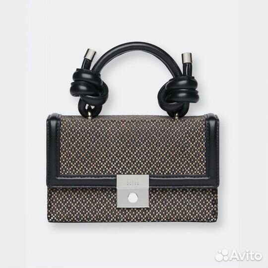 Сумка Behno из шелкового жаккарда (премиум)