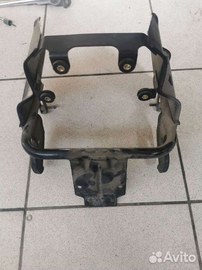 Кронштейн заднего фонаря Suzuki gsx 1100f katana