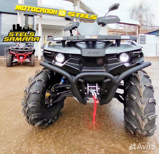 Квадроцикл Stels ATV-800 Guepard Trophy 2.0