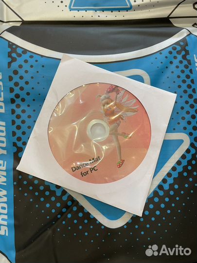 Танцевальный коврик Stepmania