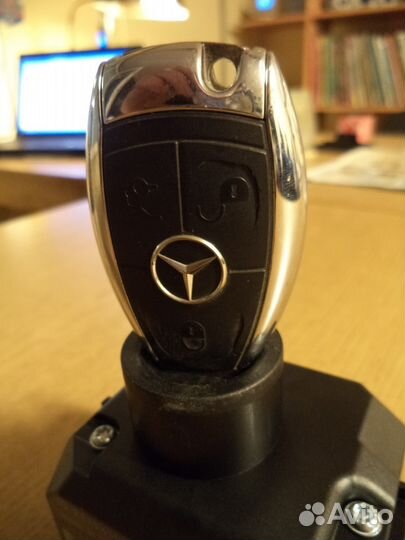 Замок зажигания Mercedes W221 W216