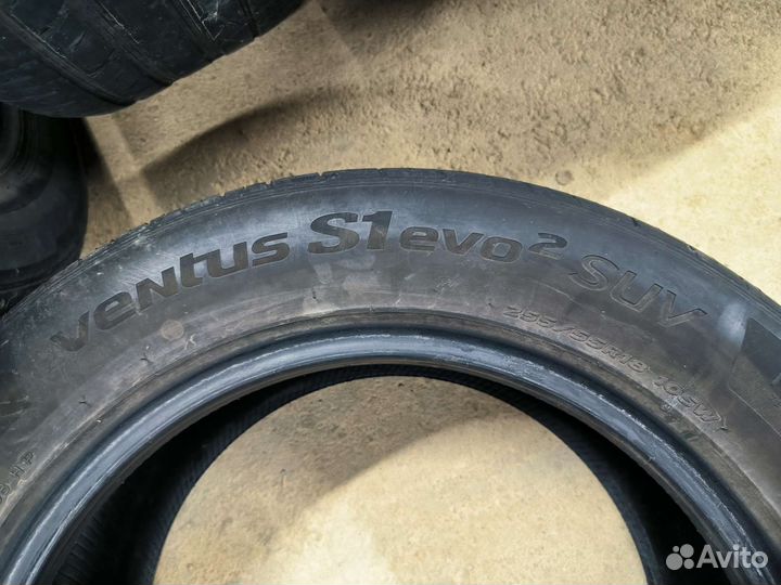 Hankook Ventus S1 Evo 2 K117 255/55 R18