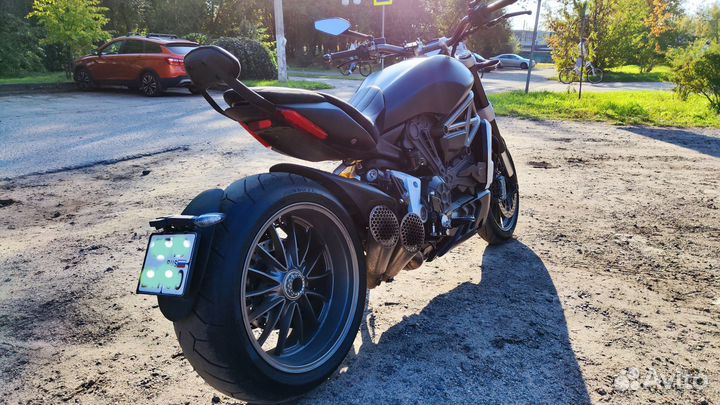 Ducati XDiavel