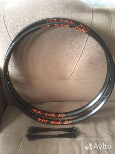 Обод для велосипеда 27.5