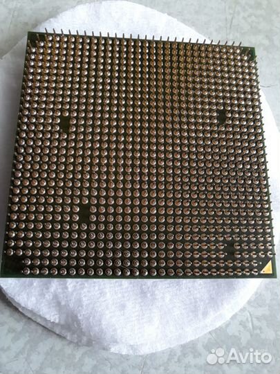 Процессор AMD Athlon 64 3200+ с кулером