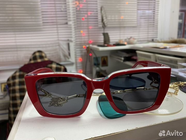 Очки burberry оригинал