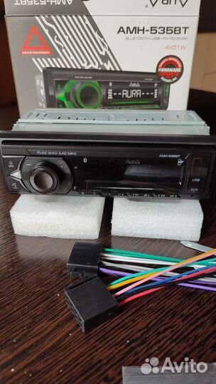 Автомагнитола Aura AMH-535