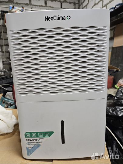 Осушитель воздуха Neoclima FD-30AEB белый