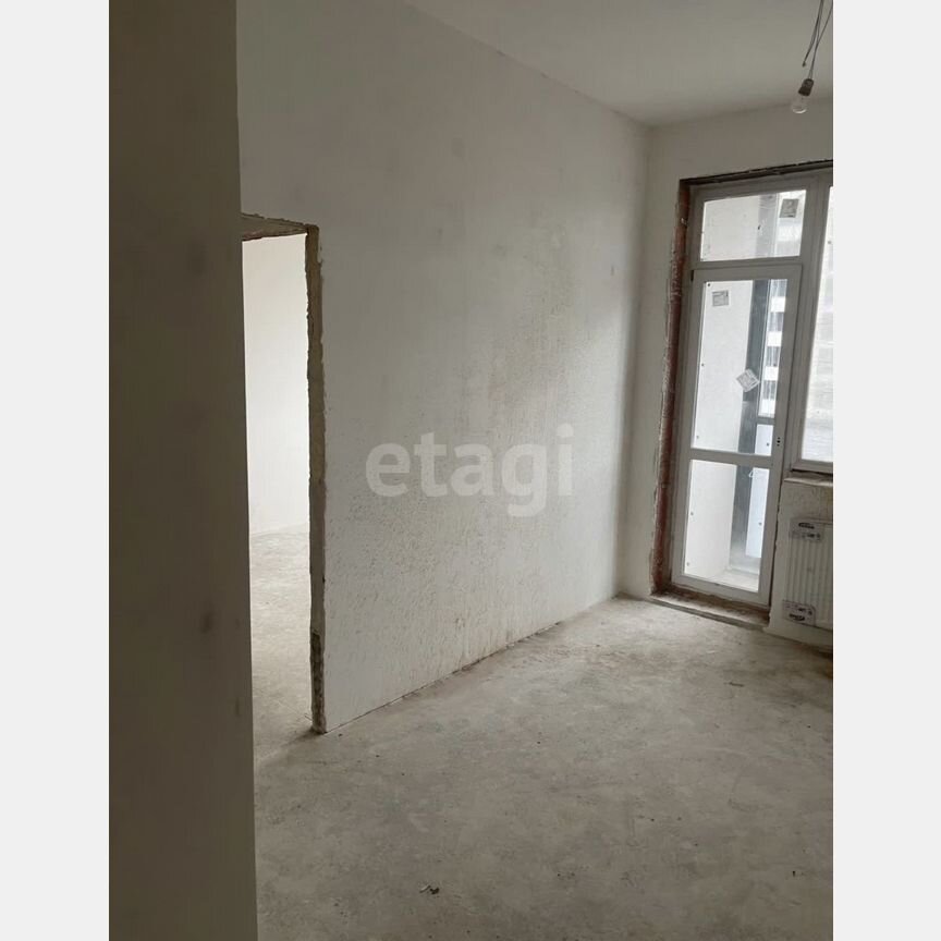 1-к. квартира, 36,5 м², 8/12 эт.