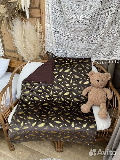 Детский плед для фотосессии