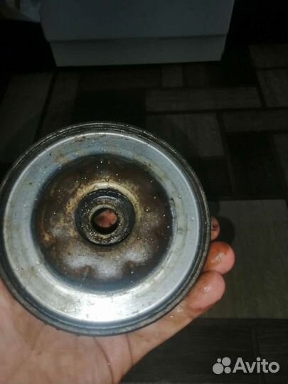 Опора стойки опель астра H