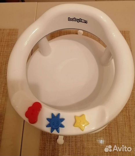 Стульчик для купания