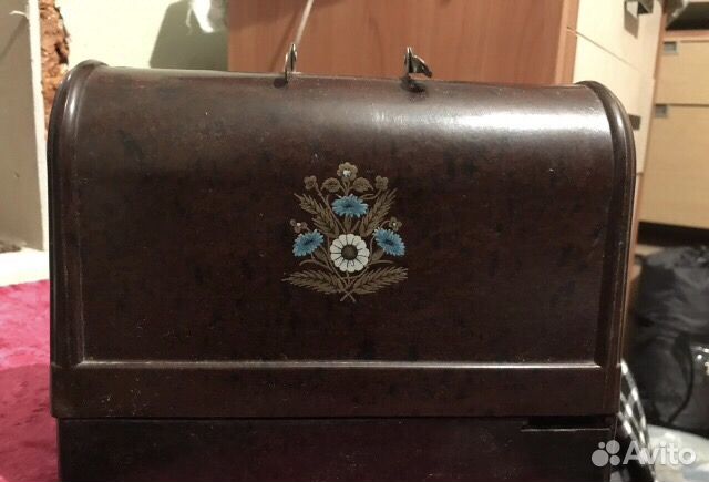 Швейная машинка