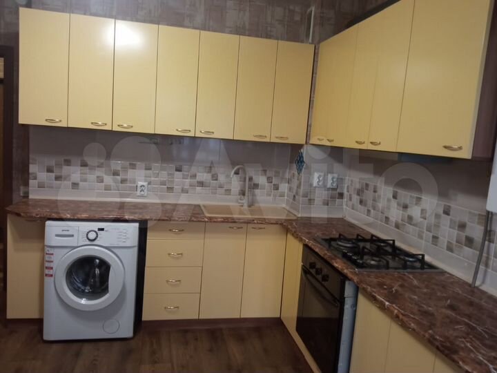 1-к. квартира, 42,6 м², 4/9 эт.