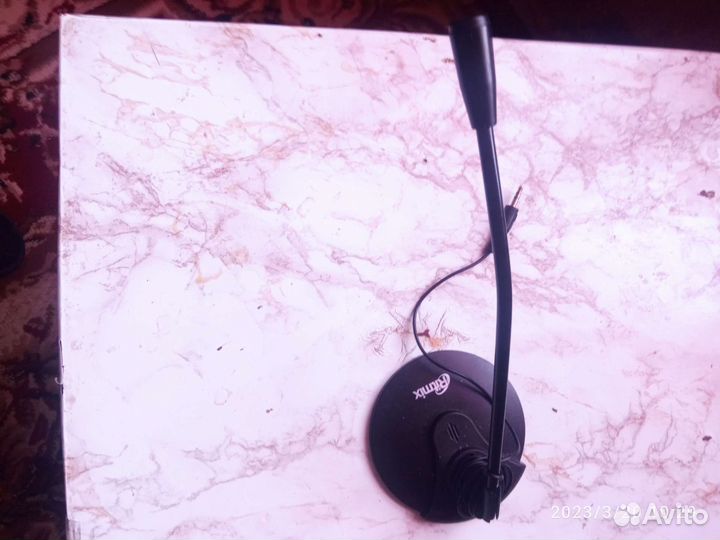 Внешний микрофон