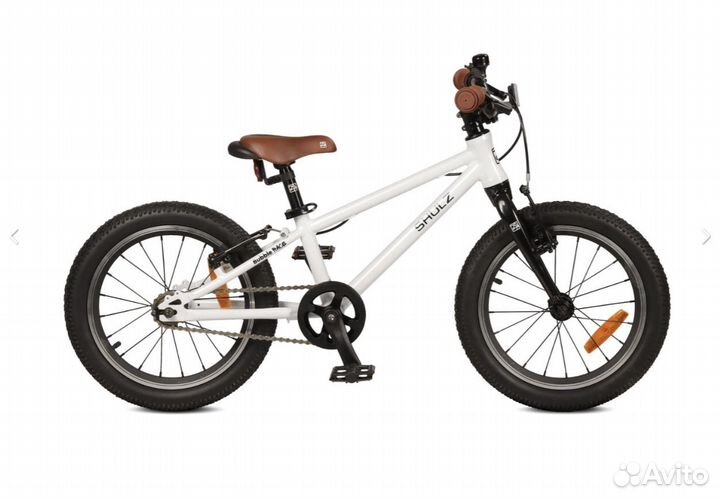 Детский велосипед shulz 16 chloe