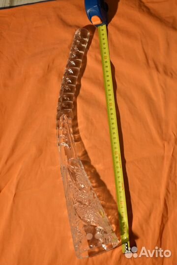 Хрустальный рог