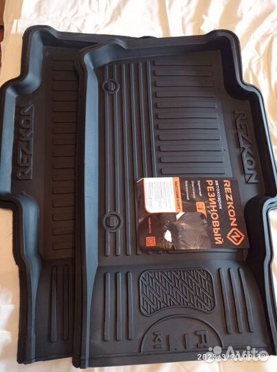 Ковры в салон автомобиля УАЗ Патриот(задние)