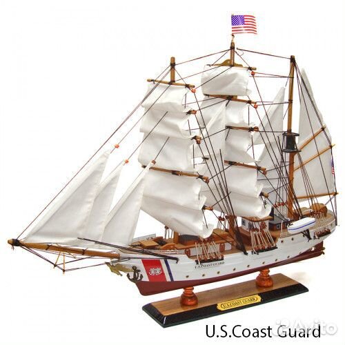 Корабль парусник