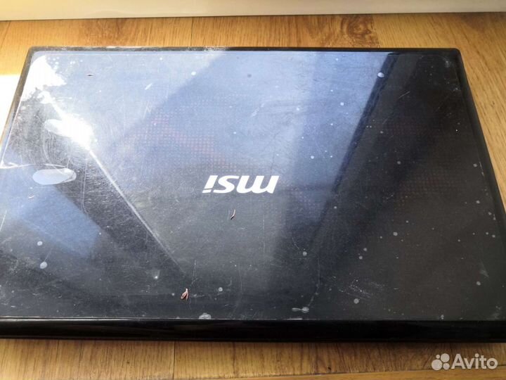 MSI MS-16GN