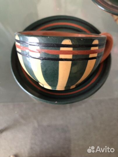 Сервиз кофейный