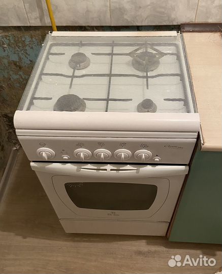 Газовая плита бу