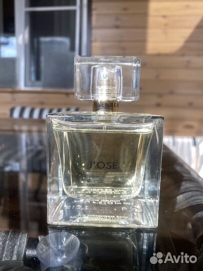Туалетная вода J'ose Eisenberg