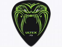 Медиатор Dunlop James Hetfield Blackfang 0.73мм.(P