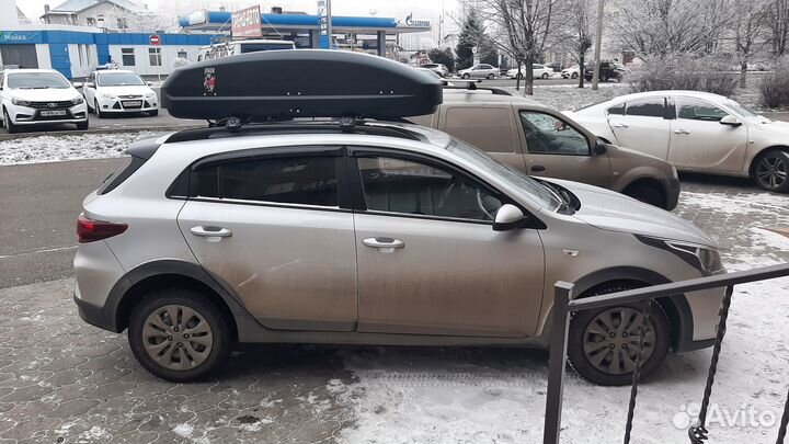 Автобокс Евродеталь Joker, 530 литров