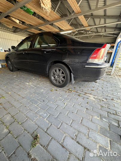 Volvo S60 2.5 AT, 2006, 220 000 км