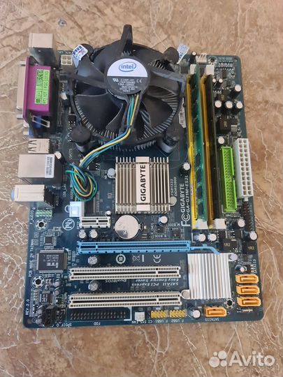 Материнская плата