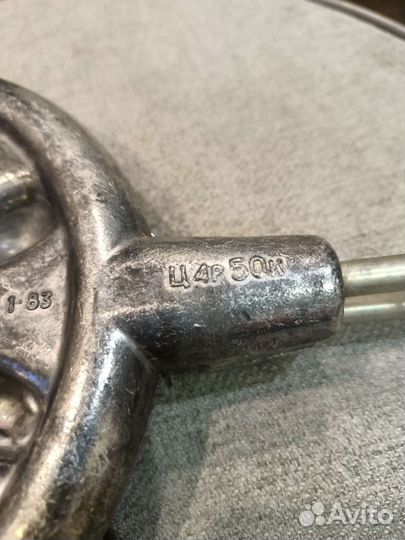 Орешница.времен СССР