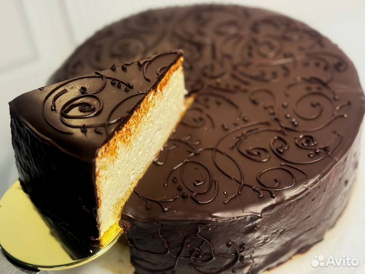 Торт птичье молоко на заказ / доставка