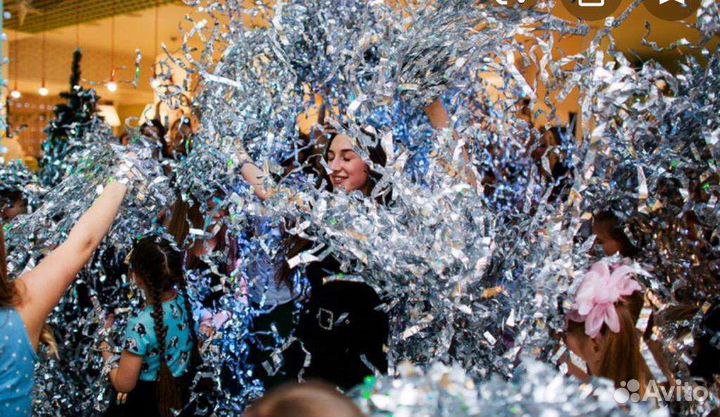 Аниматоры /Ростовые куклы/Дед Мороз и Снегурочка