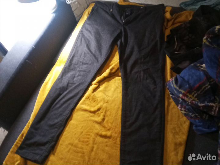 Брюки antony morato bryan skinny UK 34/ IT 50