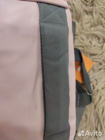 Рюкзак школьный ортопедический для девочки