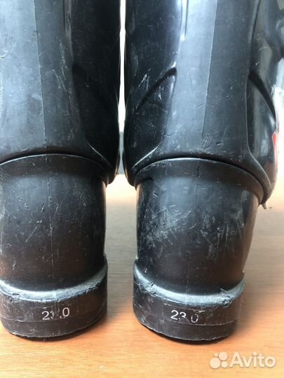 Горнолыжные ботинки 230 (35-36 размер)