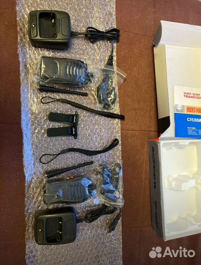 Рации baofeng bf 888s