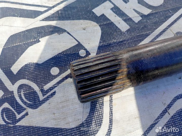 1761195 Полуось задняя 1093 мм Scania