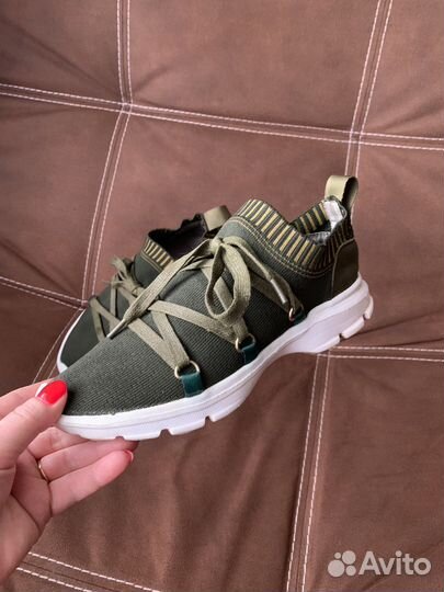 Кроссовки летние женские детские 35