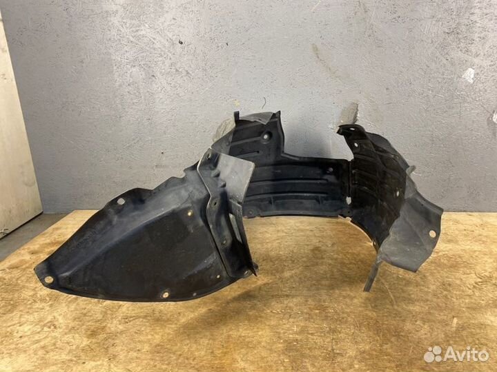 Подкрылок передний правый Mazda Mazda6 GJ