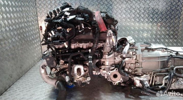 Двигатель DWH Lamborghini Urus 4.0 Бензин в сборе