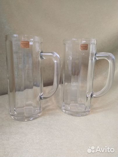 Кружка пивная 0.5л СССР